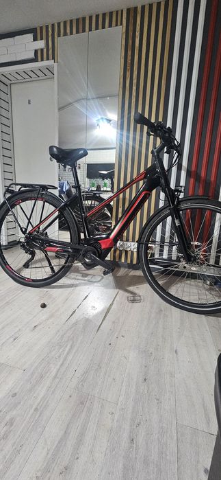 Rower elektryczny Bergemont E-horizont