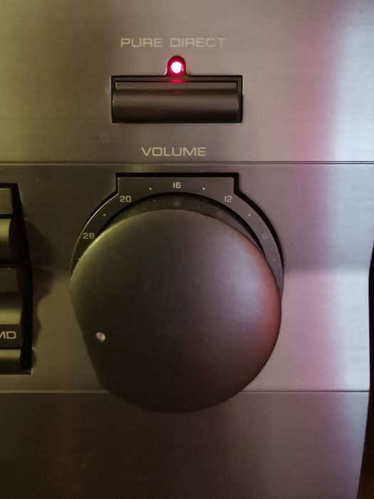 Amplituner Yamaha RX-496 RDS, tylko dzisiaj