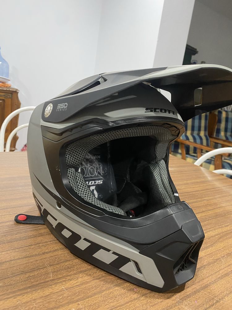 Capacete Scott 350 Séries