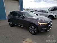 Разборка Volvo XC60 рест дорест капот крыло фара ляда фонарь капот