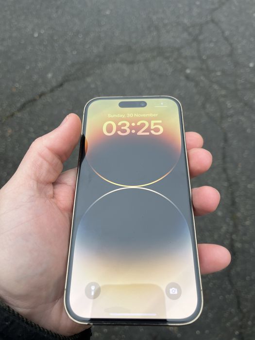 iPhone 14 Pro 128 Gold БУ