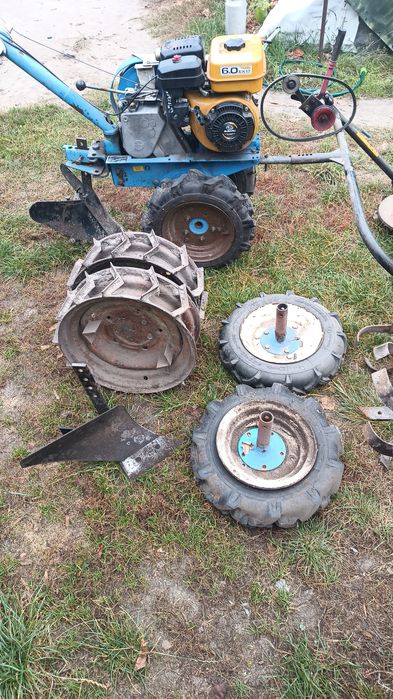 Продам мотоблок в доброму стані