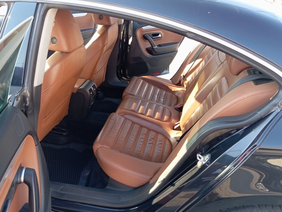 Volksvagen Passat cc