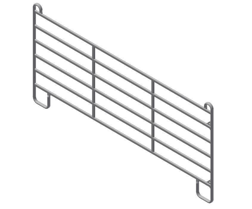 Panele ogrodzeniowe wygrodzenia dla bydła koni wygrodzeniowe