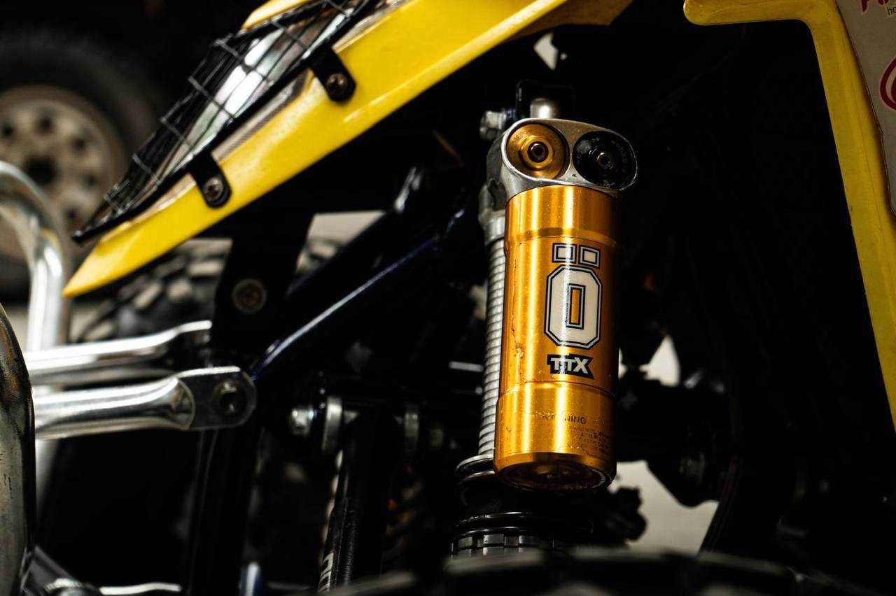 SUZUKI LTR 450  (MOTO4)