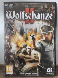 Gra PC Wolfschanze II Polska wersja kinowa gry