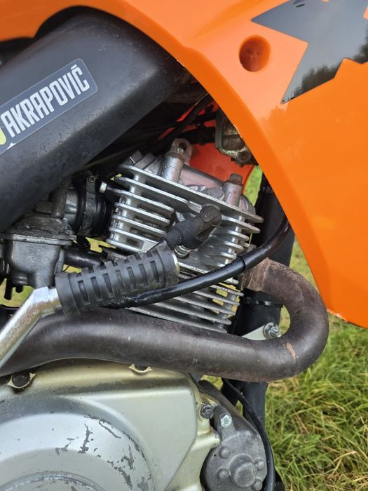 Sprzedam motor yamaha xt