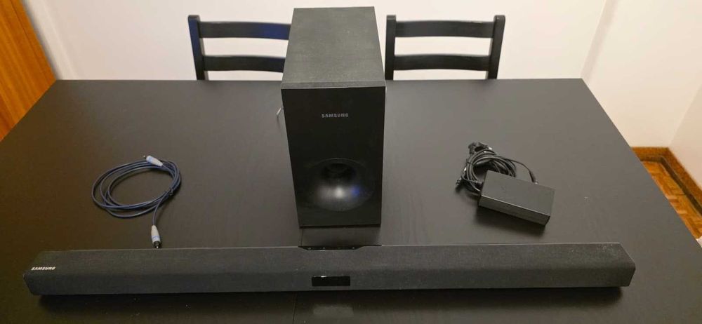 SoundBar Samsung HW-F350 + SubWoofer