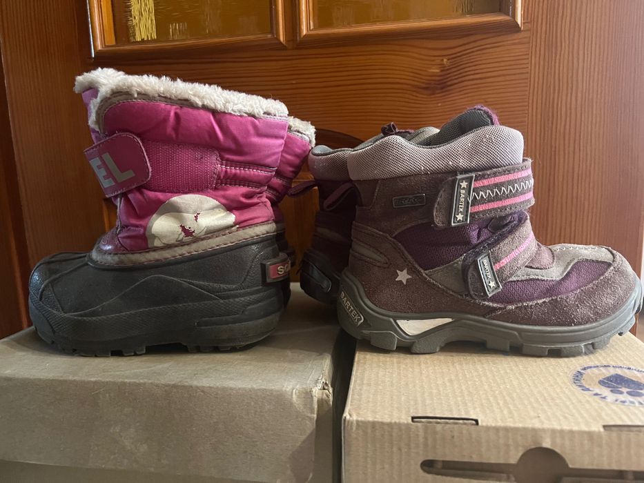 Бартек ботінки чобітки