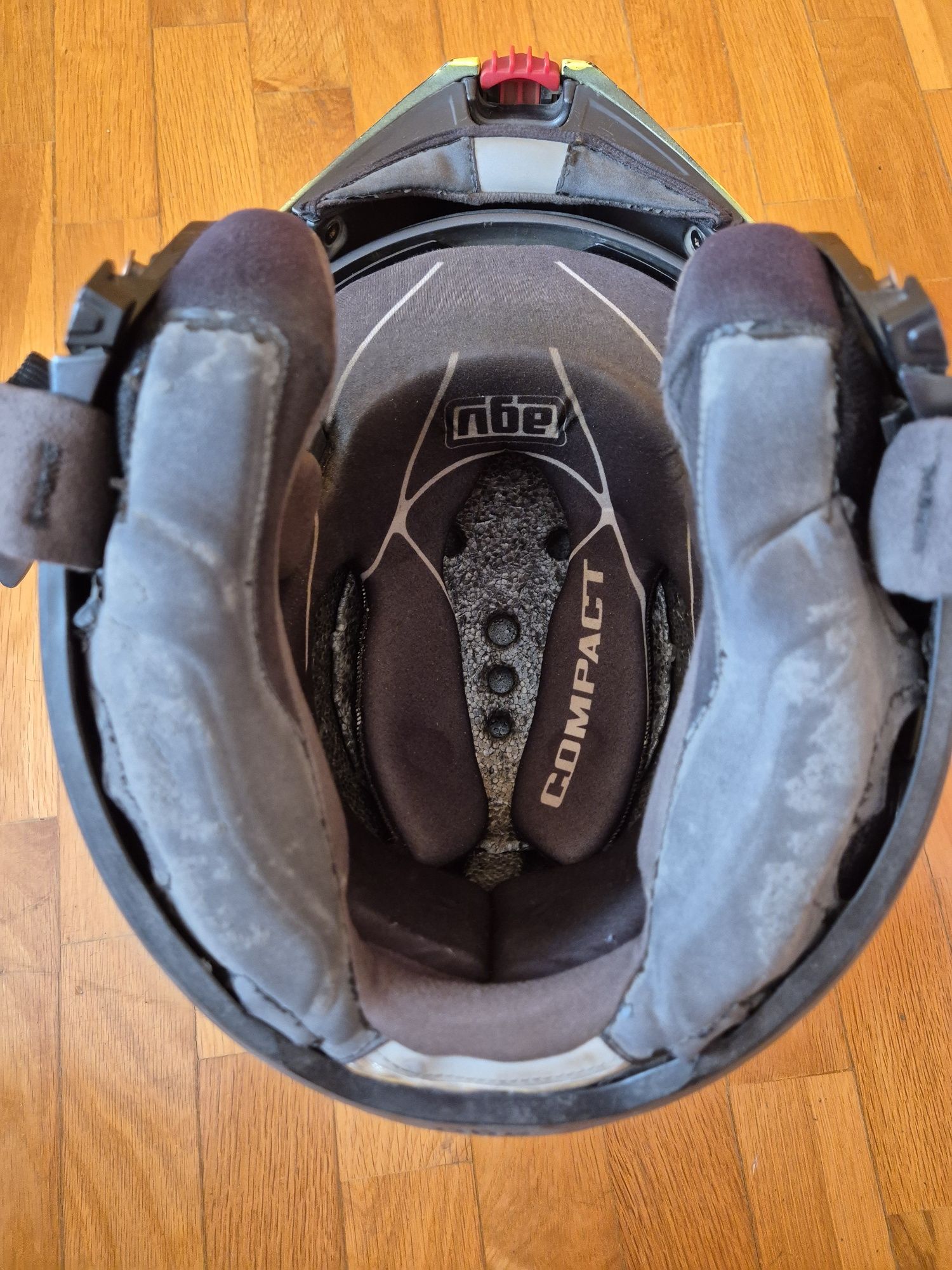 Capacete Modular AGV Compact