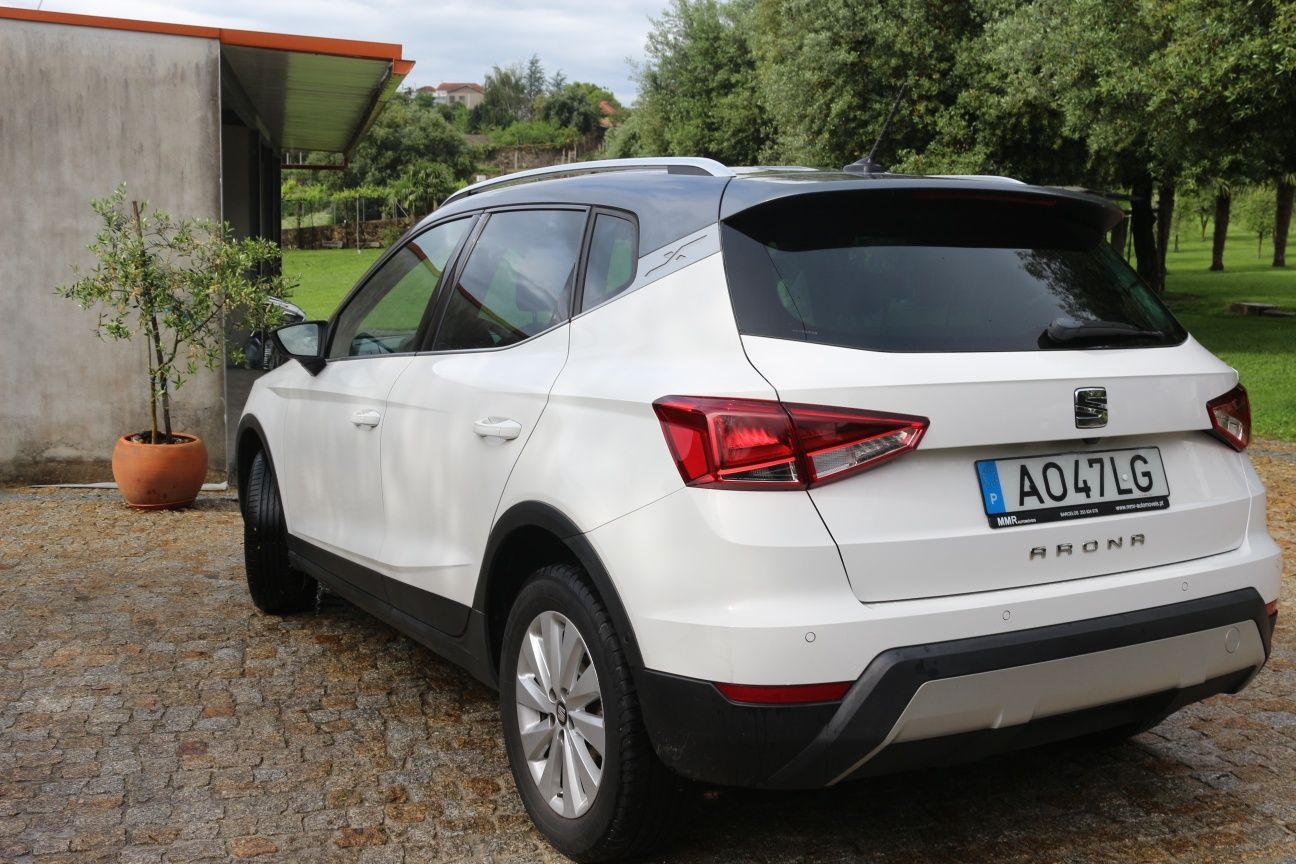 Seat Arona Xcellence