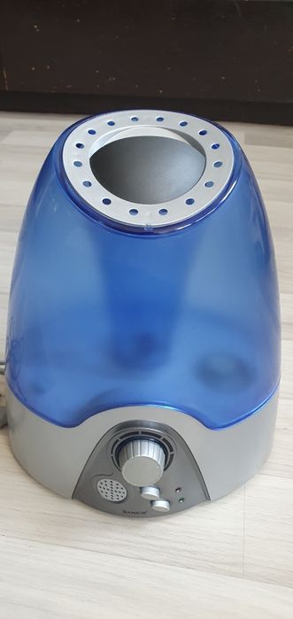 Ultradźwiękowy oczyszczacz nawilżacz powietrza