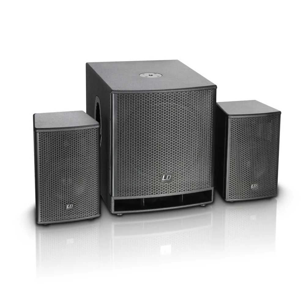 Sistema de Som LD Dave 15 G3
