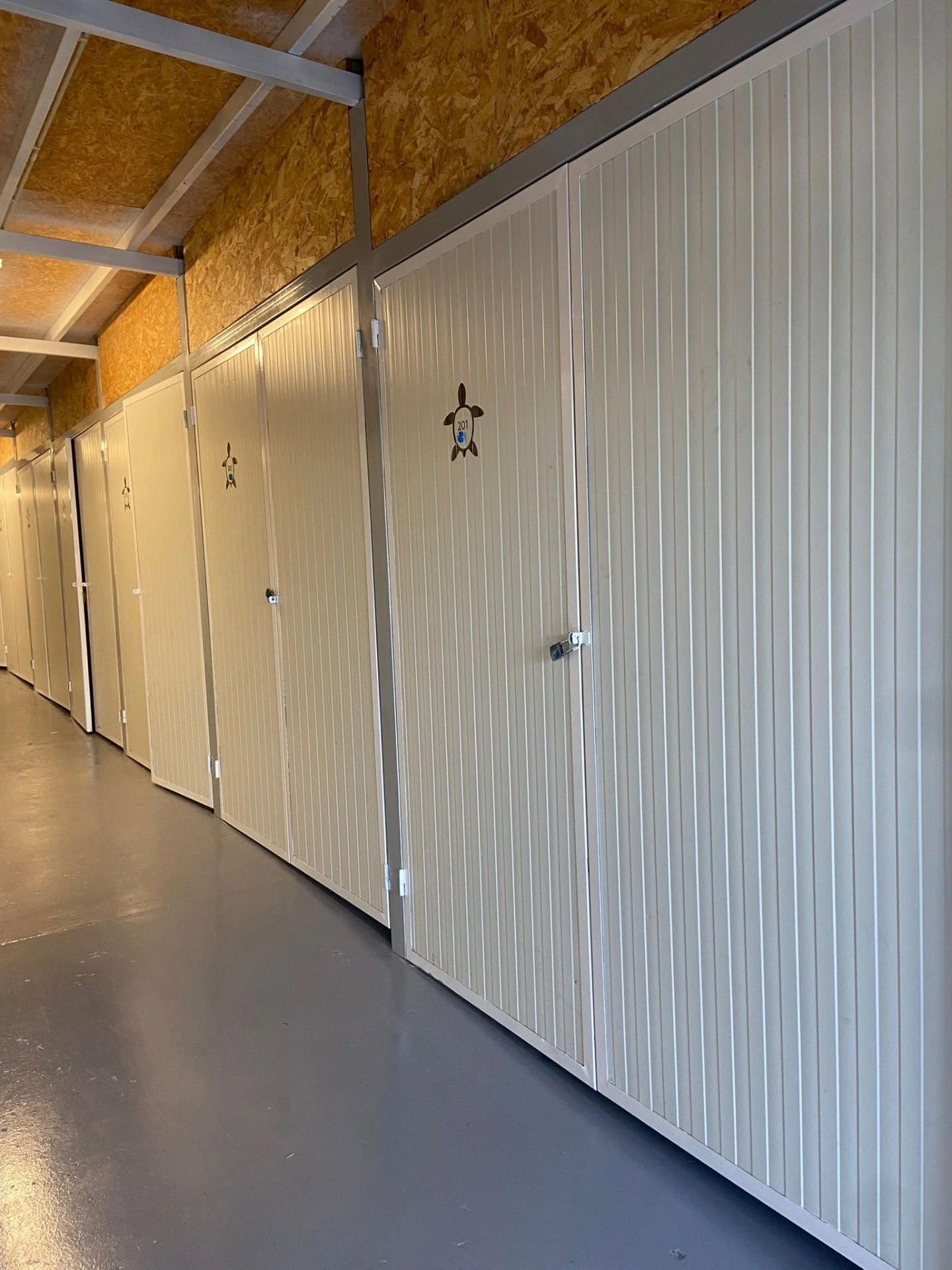 Boxes de self‑storage em Paio Pires desde €80/mês