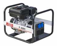 FOGO generator/agregat prądu 33564 4.2kw 230v F4001