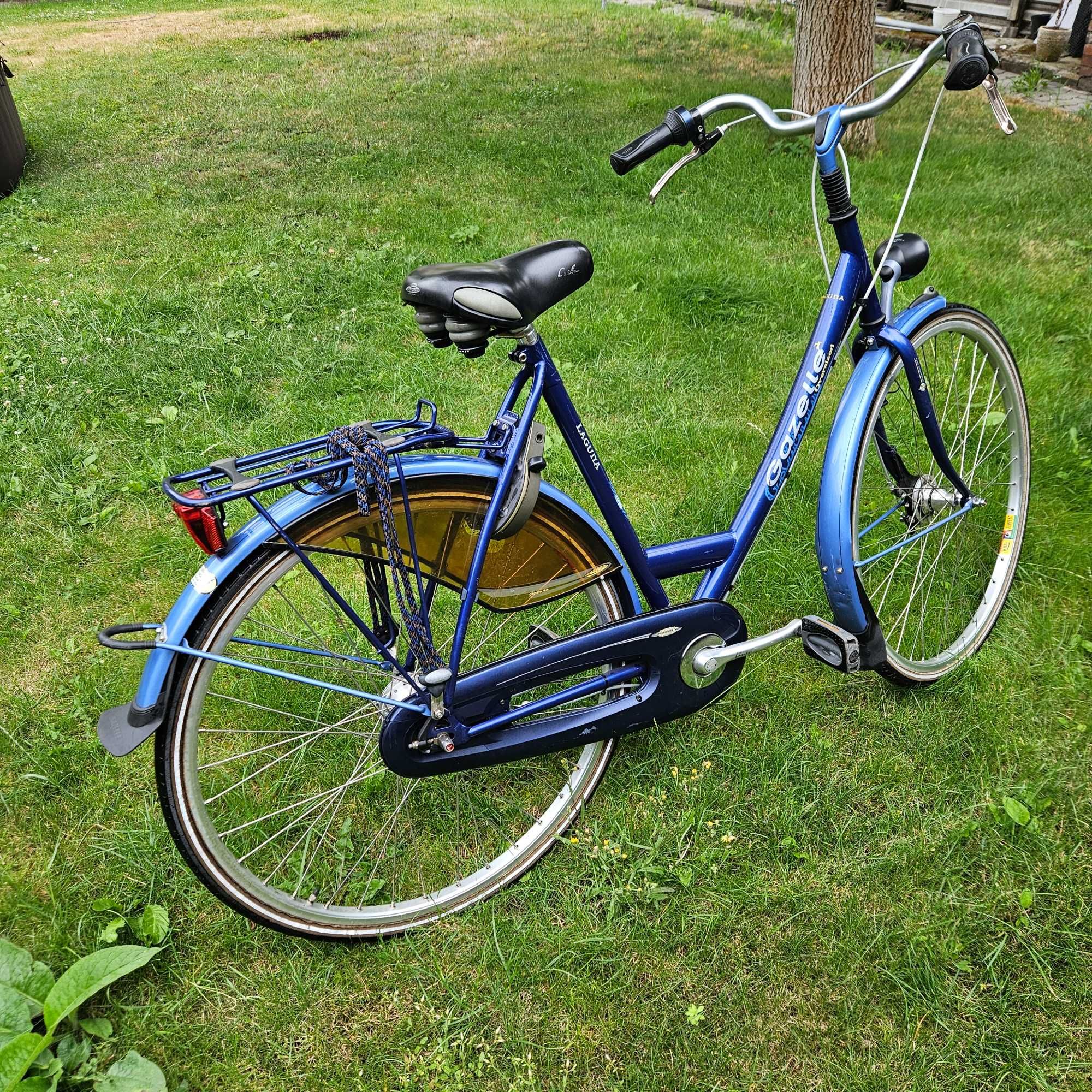 Gazelle laguna rower damski
