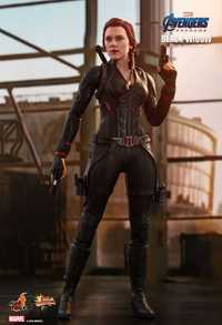HOT TOYS Avengers: Endgame Black Widow 1/6th scale Collectible Figure.