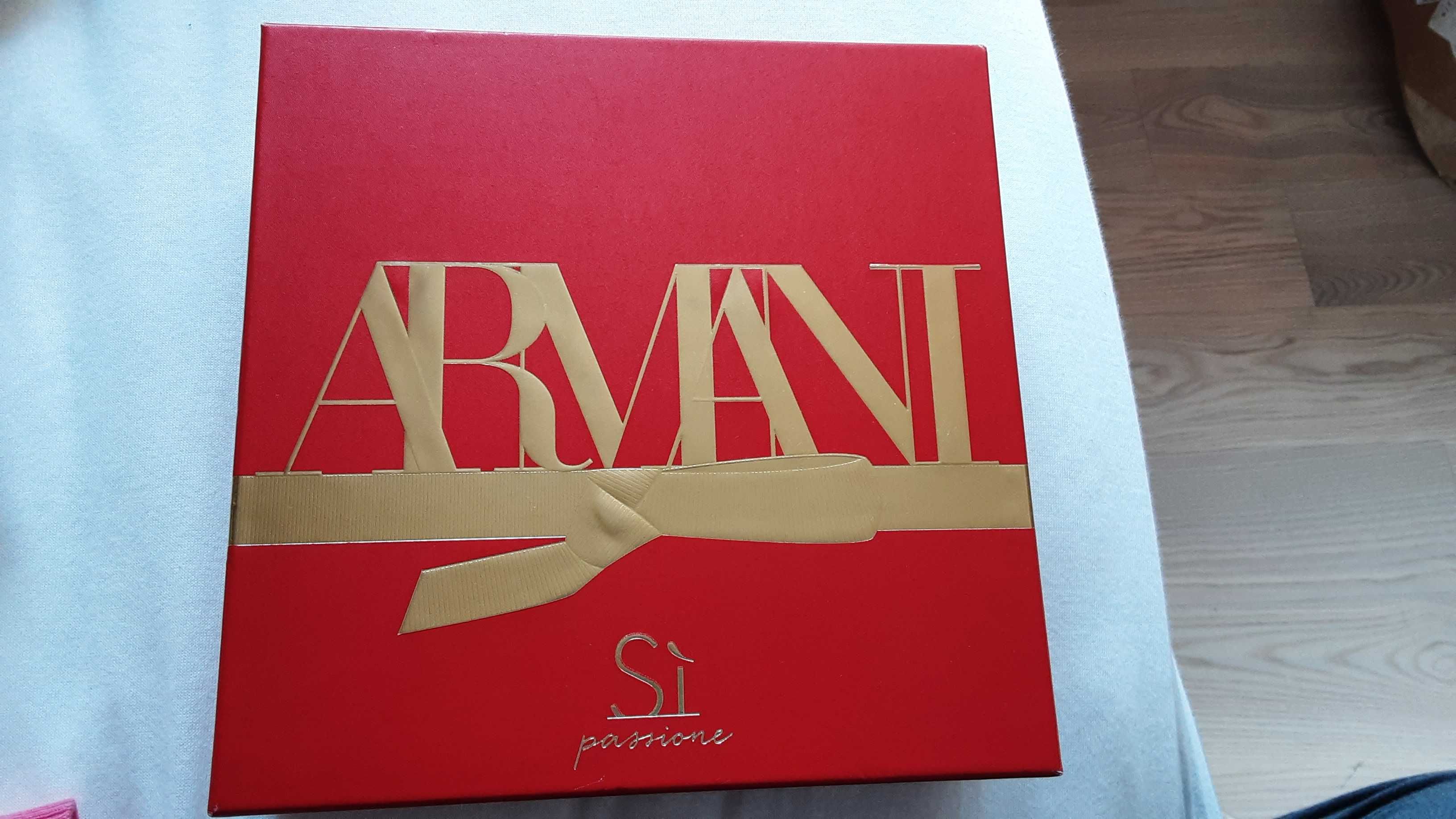 Perfumy  Si Giorgio Armani