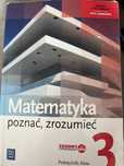 Matematyka poznać, zrozumieć . Numer 3