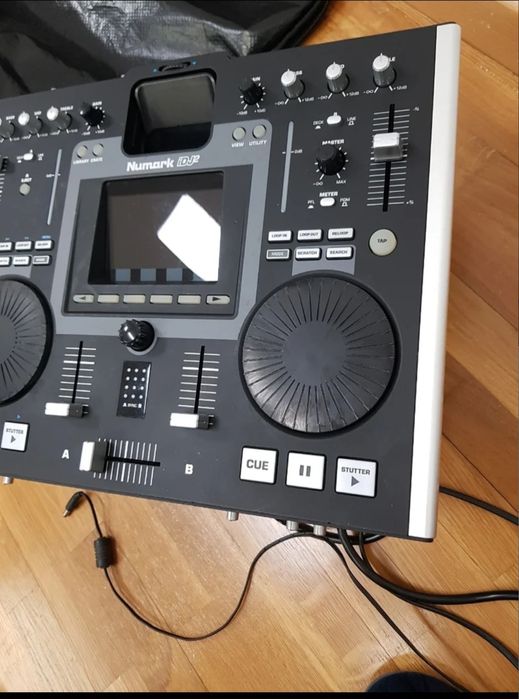 Controlador DJ Numark idj