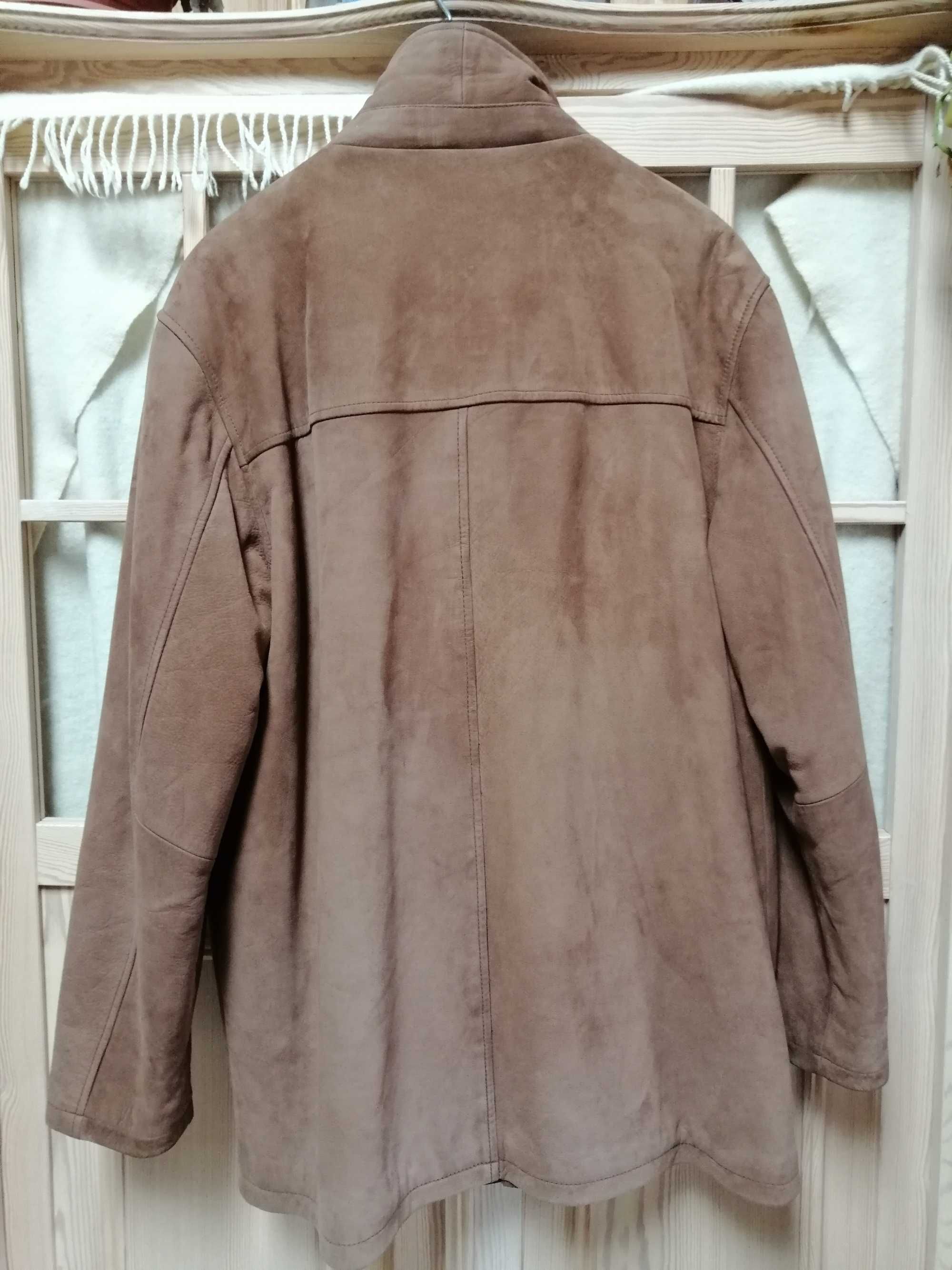 Kurtka Skórzana Trapper - Original Leatherwear