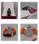 Zegarek inwestycyjny omega seamaster diver 600m