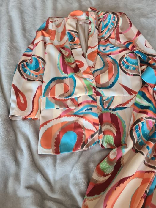 Komplet marynarka I spodnie