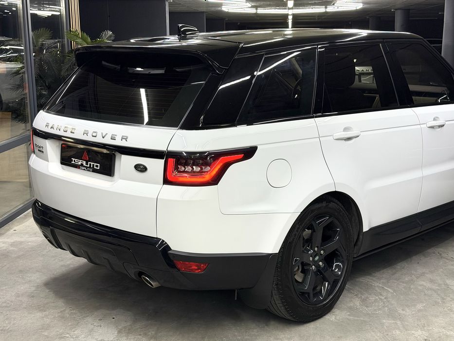 Land Rover Range Rover Sport SE