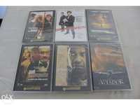 Filmes em DVD (Conjunto ou em separado)