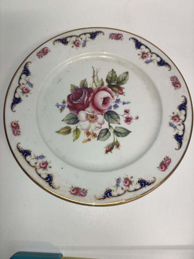 Prato porcelana cbs