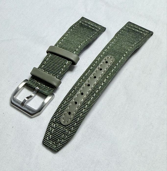 Nylonowy pasek do zegarka (20mm)