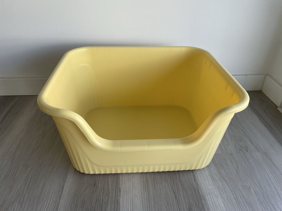 Caixa para gatos ou cães pequenos