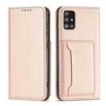 Magnet Card Case etui do Xiaomi Redmi Note 11 Pro pokrowiec portfel na