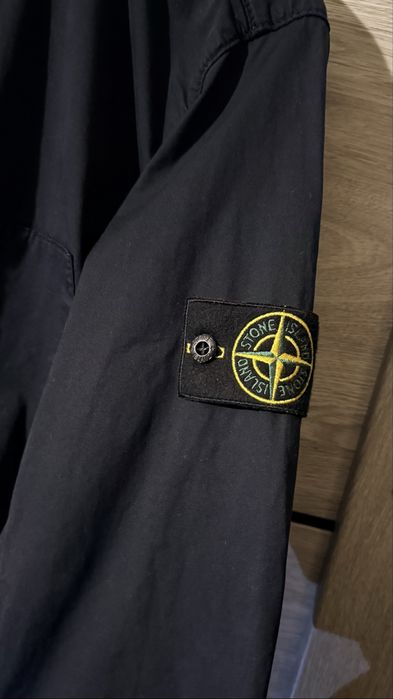Stone island куртка оригінал