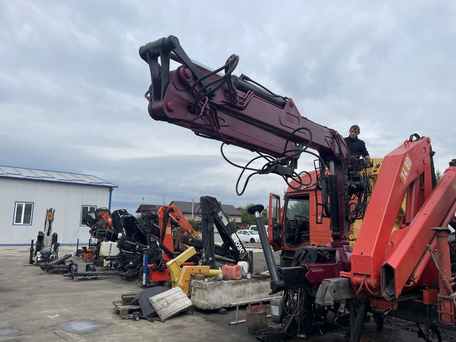 Коан манипулятор VKRAN 96