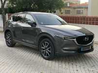 Mazda CX5 Excellence Pack Leather Navi