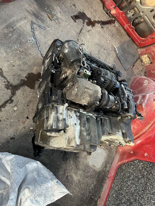 Двигун т5 фольсваген т5 таурег