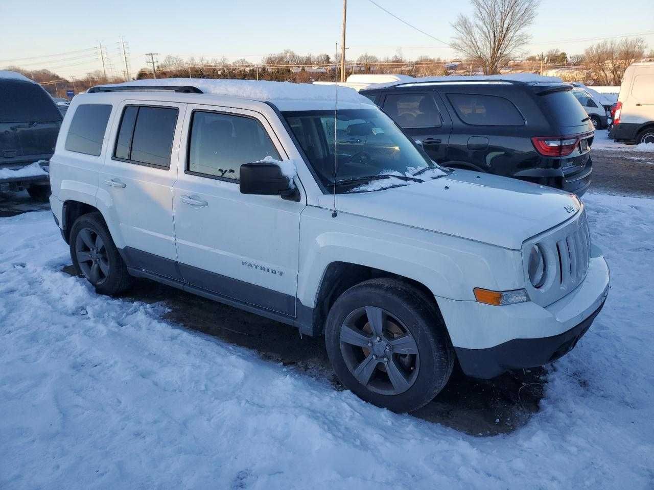 2014 Jeep Patriot Latitube Hot Price