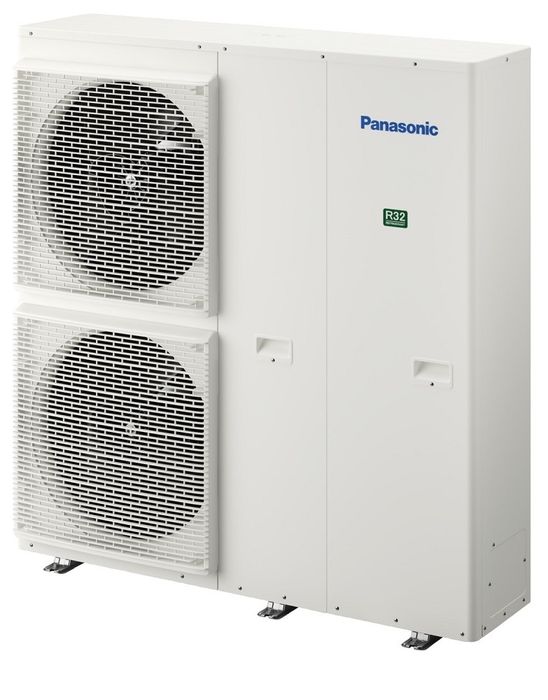 Pompa ciepła Panasonic T-CAP 12 kW Monoblok 3 fazowa DOSTAWA GRATIS
