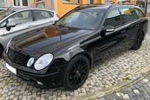 MERCEDES BENZ E 320 CDI (W211)