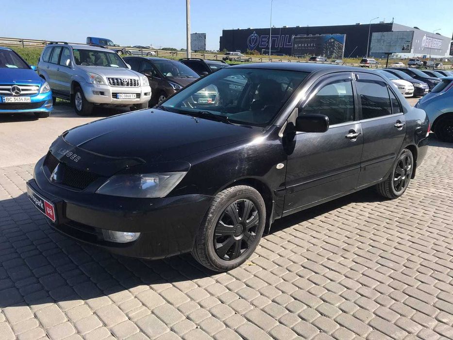 Продам Mitsubishi Lancer 2008р. #71848