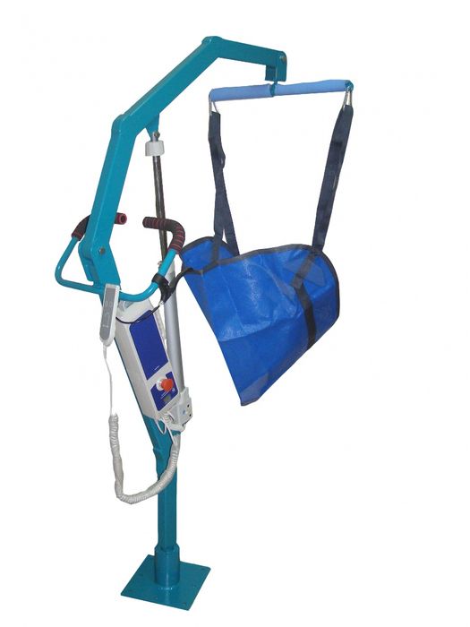 Набір для реабілітації (крісло + матрац + ліжко + підйомник)