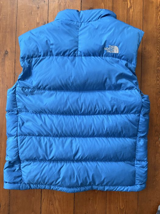 Жилетка пухова Tnr North Face розмір М