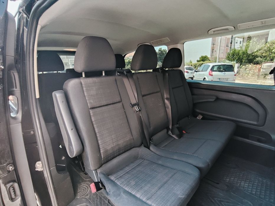 Aluguer Carrinha 9 Lugares, Transfer ou Viagens