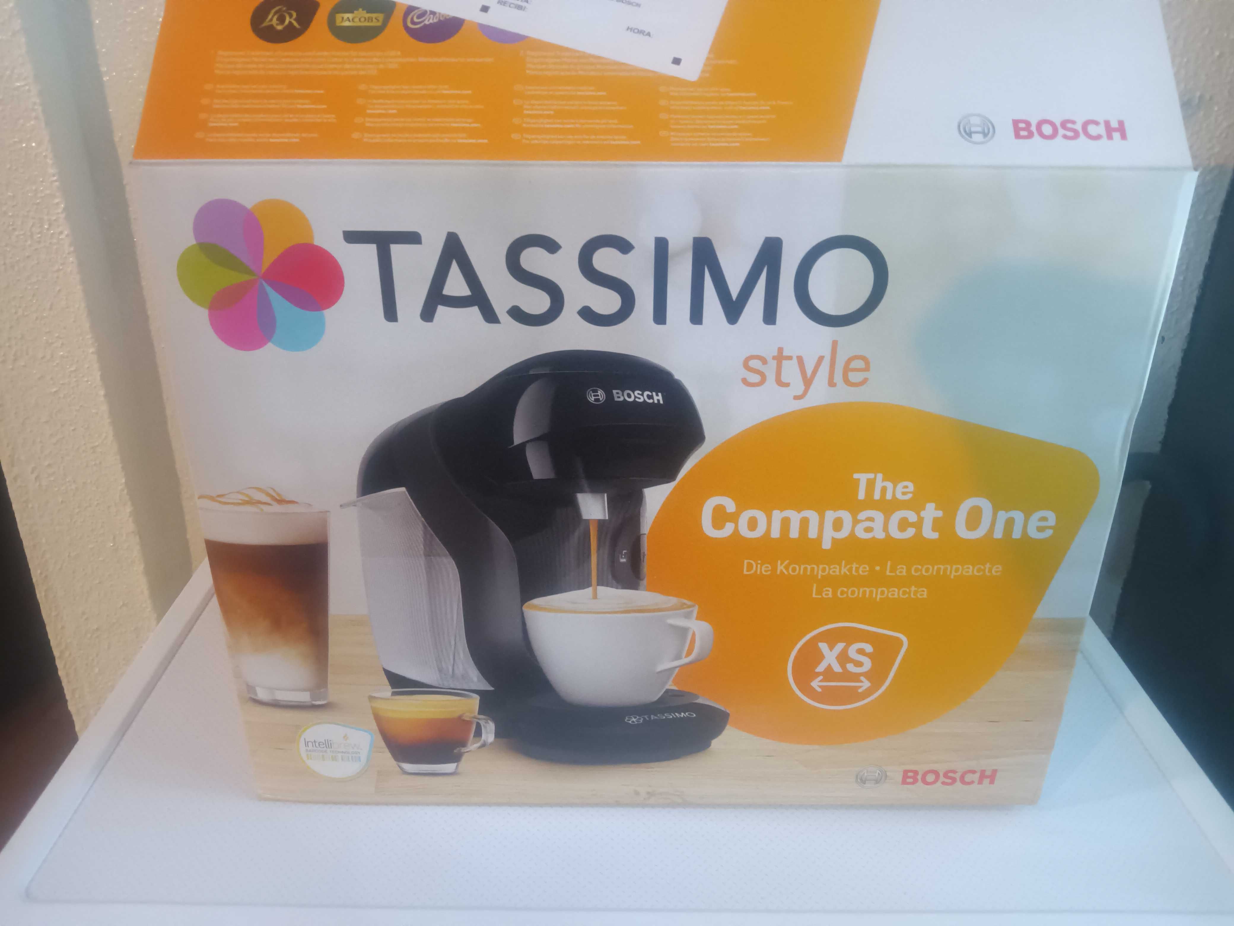 Máquina de café Tassimo da Bosh