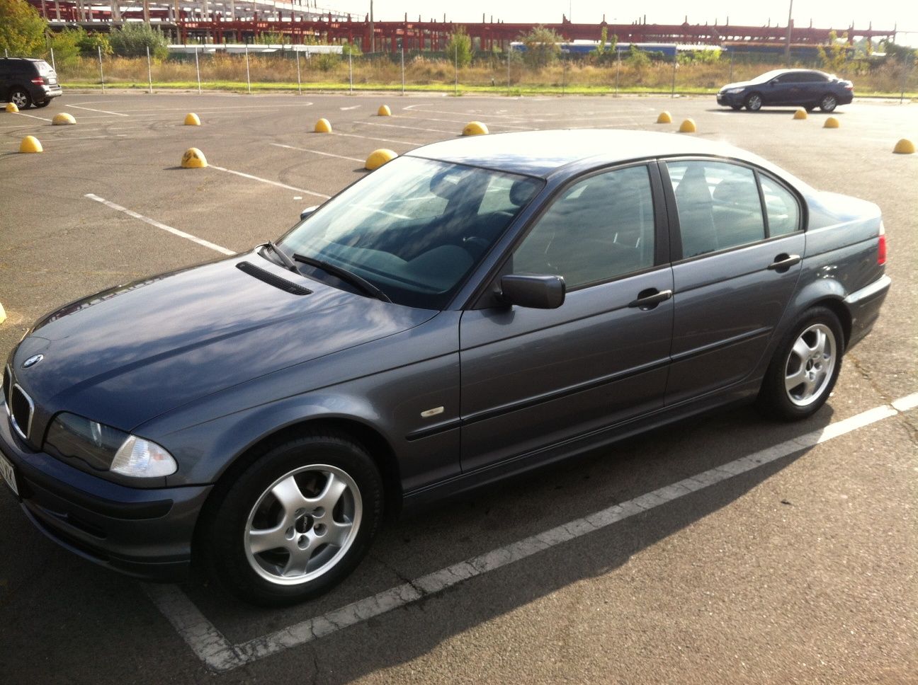 BMW E46 один власник