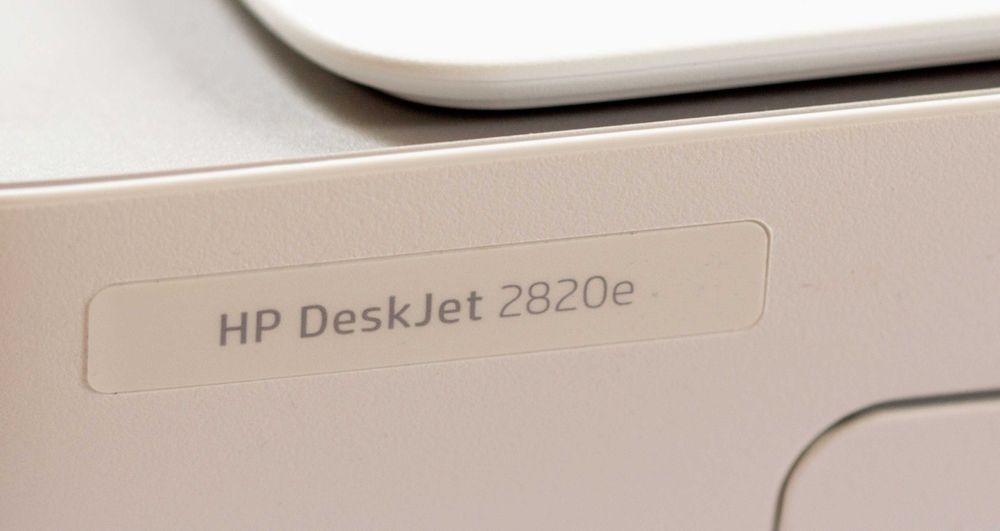 Багатофункціональний пристрій БФП HP DeskJet 2820E