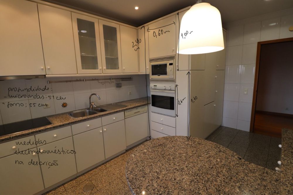 Móveis de Cozinha (sem electrodomesticos)