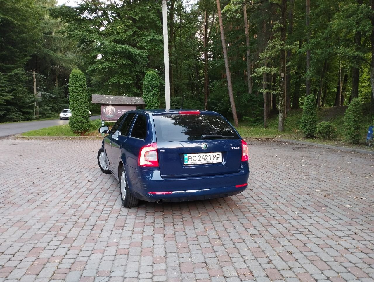 Skoda Octavia A5 2012 1.6 tdi - СУПЕР СТАН!!