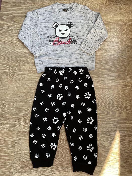 Костюм спортивний нарядний набір 74 р для хлопчика